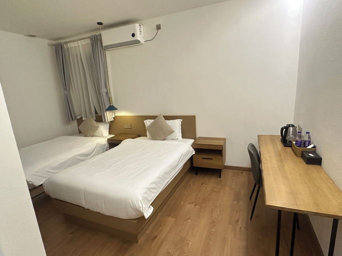 Room 4, Bayview Hotel, Xiamen