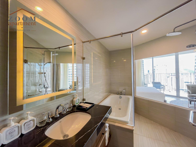 Bathroom 5, Luxury Seaview Panorama Nha Trang by Luna, Nha Trang