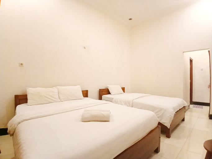 Bedroom 4, Cendana Loekito Homestay Mandala Krida RedPartner, Yogyakarta