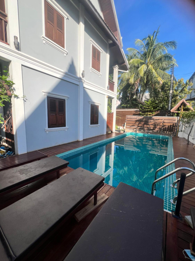 Sport & Beauty 5, Namkhan View Resort, Luang Prabang