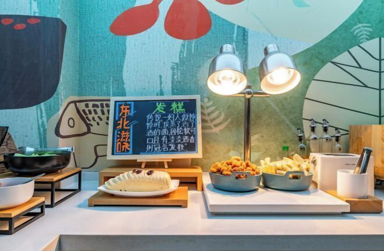 Food & Drinks 5, HanTing Hotel (Jilin Street Railway Station), Jilin