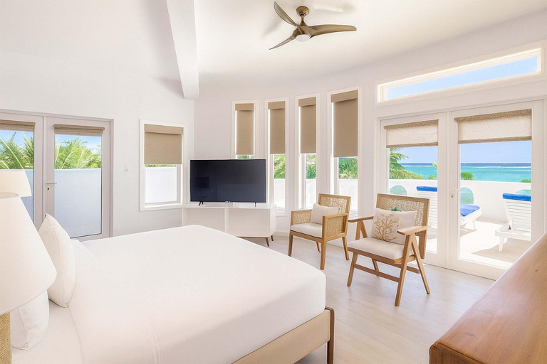 Bedroom, Margaritaville Beach Resort Ambergris Caye - Belize