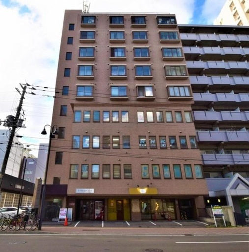 Exterior view, Sapporo - Apartment - Vacation STAY 16455, Sapporo