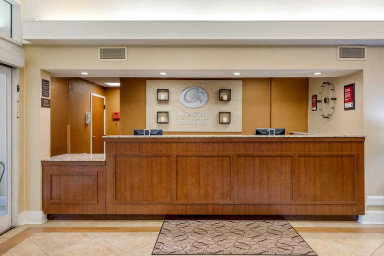 Public Area 3, Comfort Suites Gastonia - Charlotte, Gaston