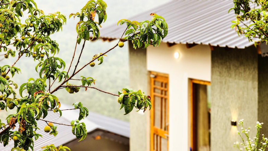 Exterior view 5, LiveAway Mukteshwar by PACK, Nainital