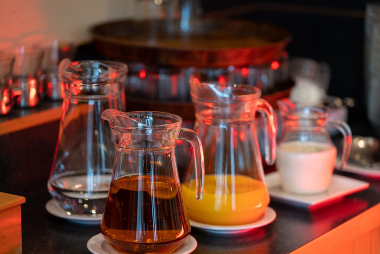 Food & Drinks 5, Hotel du Lac, Liège