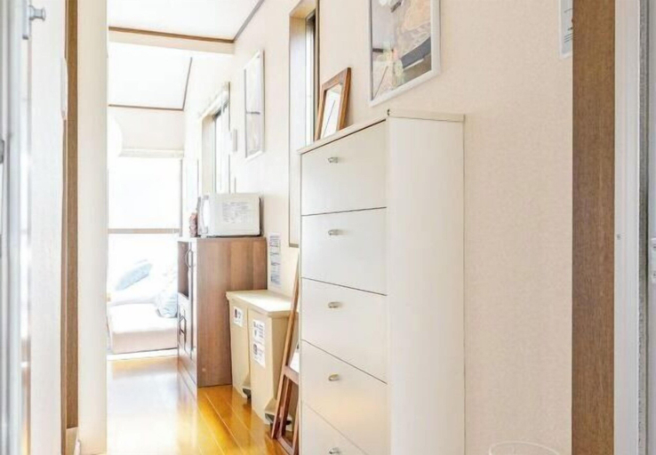 Interior 2, ARIGATO room No.3/3, Nakano City