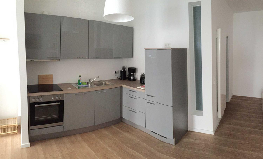 Others 2, Ferienwohnung Fritz- Buchner- Str, Erfurt