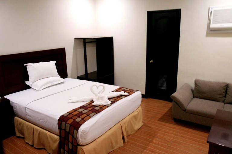 Bedroom 4, Castle Dreams Hotel, Davao City