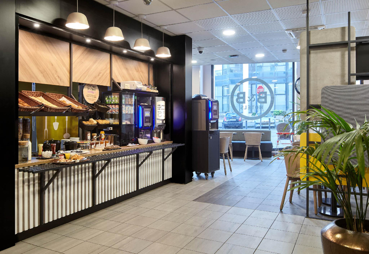 Food & Drinks 5, B&B Hotel Paris Saint-Denis Pleyel, Seine-Saint-Denis