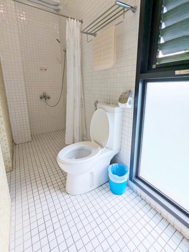 Bathroom 3, Hoyu's Home, Nantou