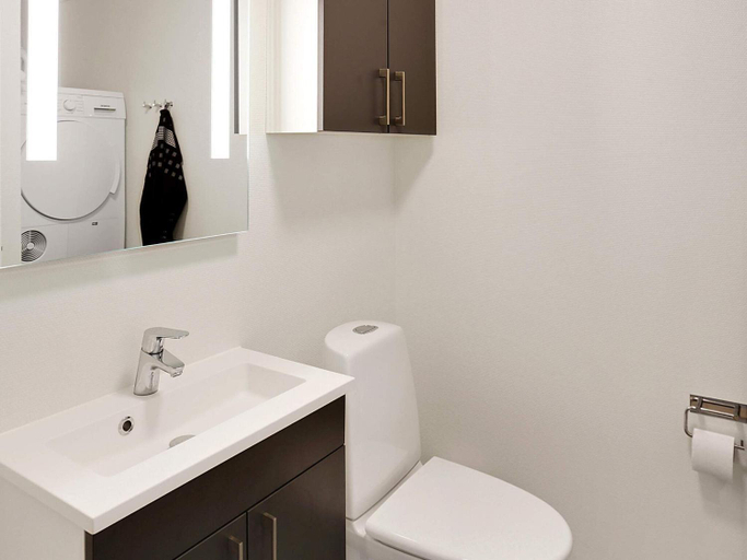 Bathroom 4, person holiday home in Idestrup, Guldborgsund