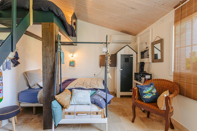 Bedroom 3, Escapades Océanes, Charente-Maritime