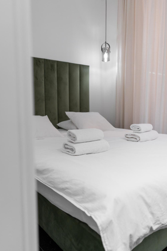 Bedroom, Przy3Maja, Legionowo