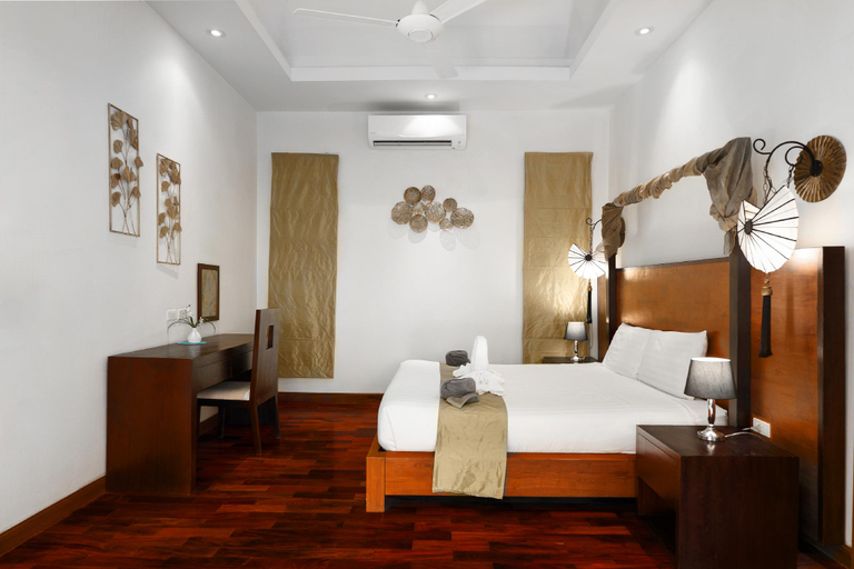 Bedroom 2, Comfortable Family Villa with Private Pool Emo1, Phuket Island