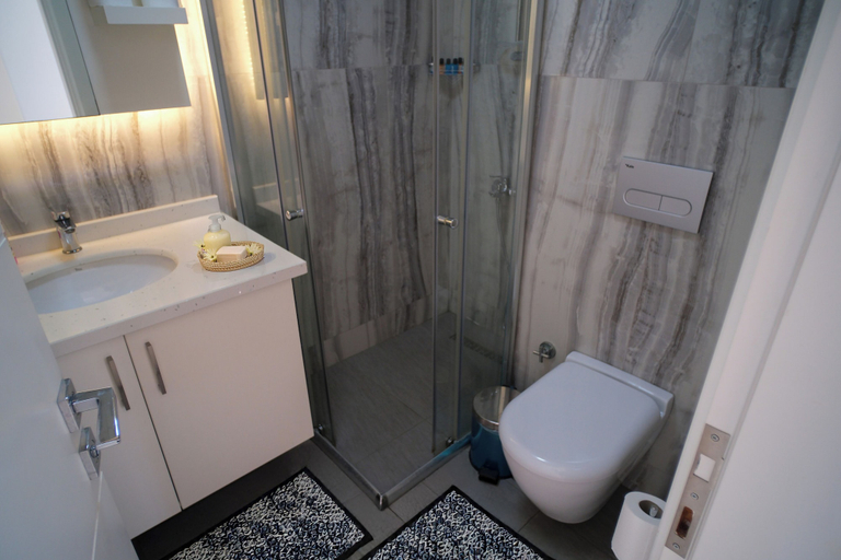 Bathroom 5, Graf Victor Hotel, Alanya