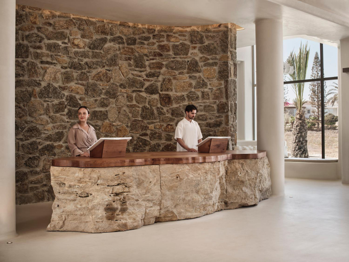 Public Area, Aya Resort