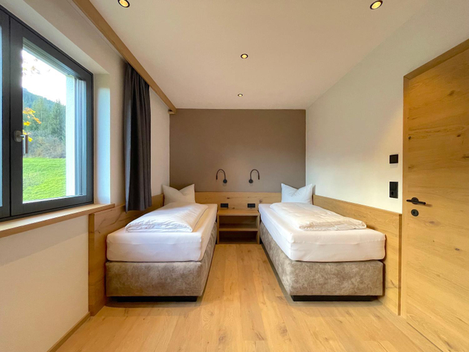 Bedroom 3, Lebenskraft-Apartments, Reutte