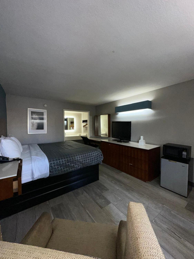 Bedroom 3, JAMESON INN WINDER, Barrow