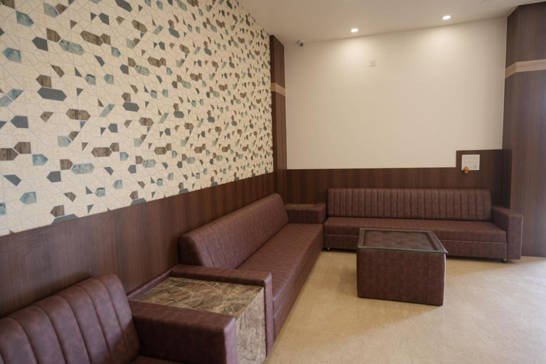 Public Area 2, Divine Hotel And Resorts, Gaya