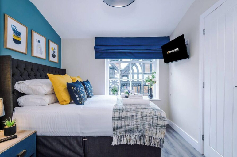 Room 2, Flat 3 30 Northgate, Cheshire West and Chester