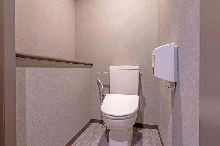 Bathroom 5, KAMENOI HOTEL ASO, Aso