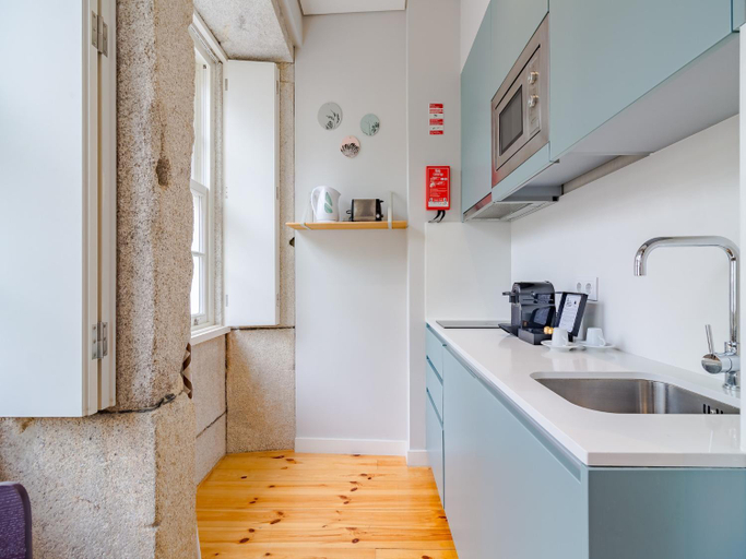 Kitchen 2, Porto Apartments, Porto