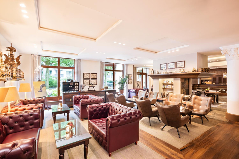 Public Area 3, Lindner Park-Hotel Hagenbeck, Hamburg