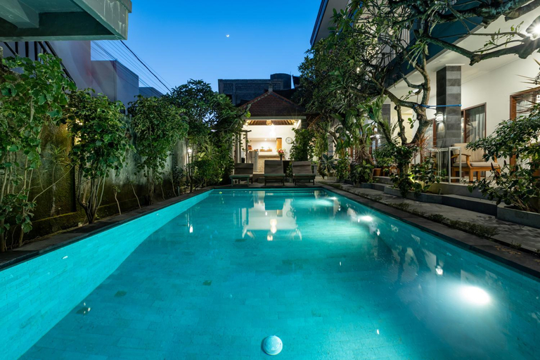 Sport & Beauty 3, Sandat living, Badung