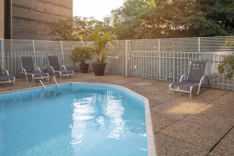 Sport & Beauty 5, Royal Center Hotel, Belo Horizonte