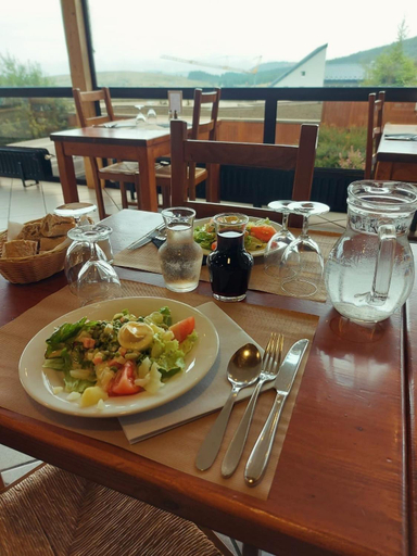 Food & Drinks 2, Hotel Gergovia, Puy-de-Dôme