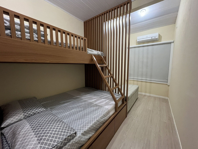 Bedroom 3, AP 30 Especial Residencial Solavir, Bombinhas