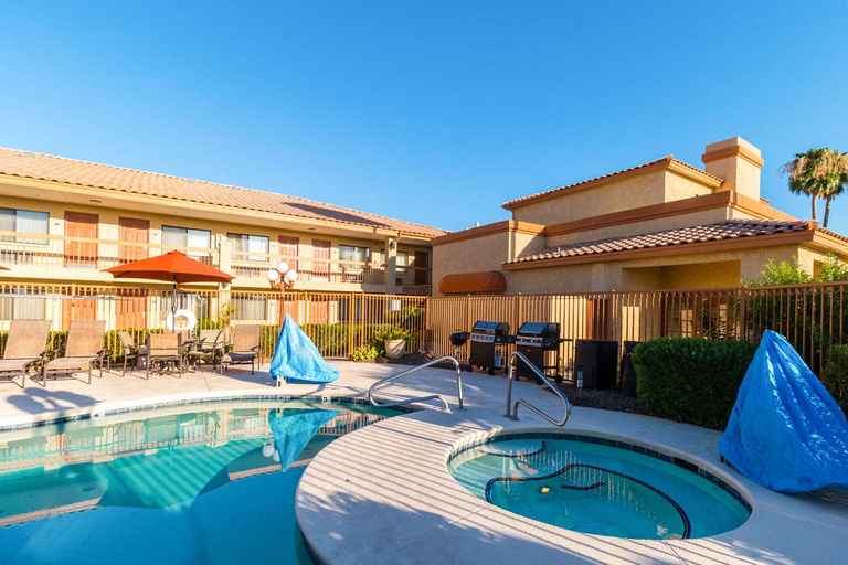 Sport & Beauty 5, Quality Inn Casa Grande I-10, Pinal