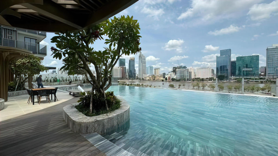 Sport & Beauty 2, The Opera Residence - Luxury Infinity Pool&Sauna, District 2