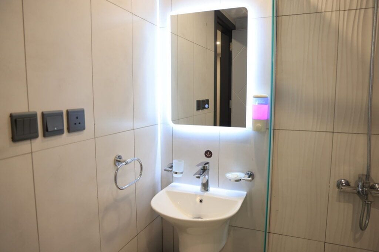 Bathroom, Mira Nafaq Hotel Makkah, Makkah