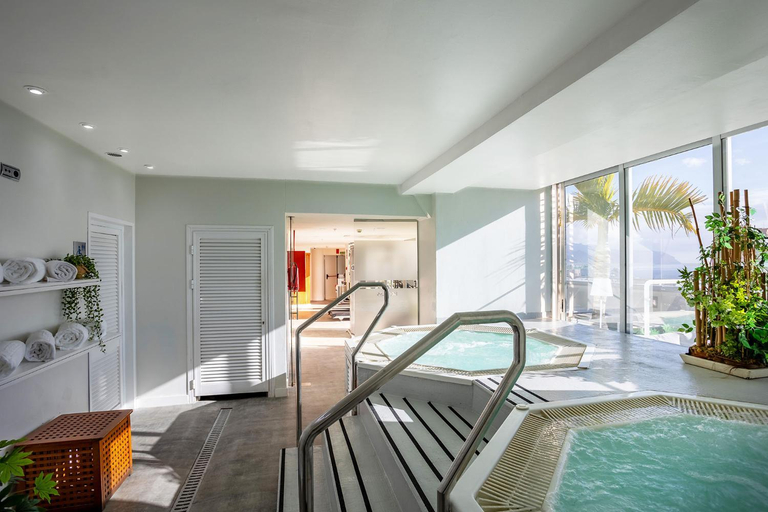 Sport & Beauty 2, Hotel Silken Atlantida, Santa Cruz de Tenerife