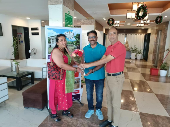 Public Area 3, Presidency Landmark, Daman