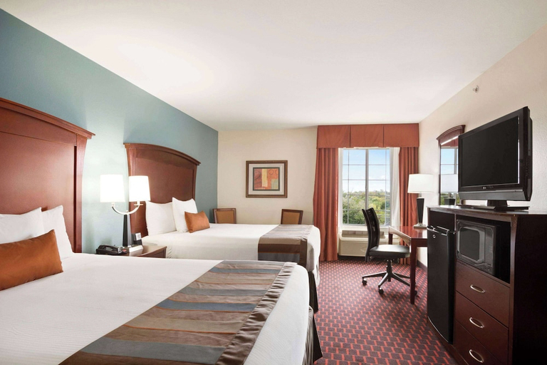 Bedroom 3, Wingate by Wyndham San Marcos, Hays