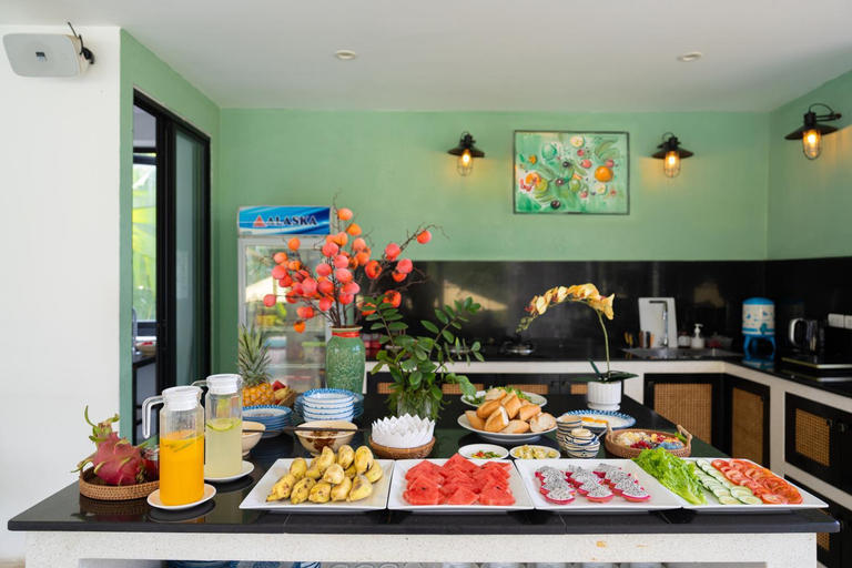 Food & Drinks 4, Nghe Garden Resort Hoian , Da Nang
