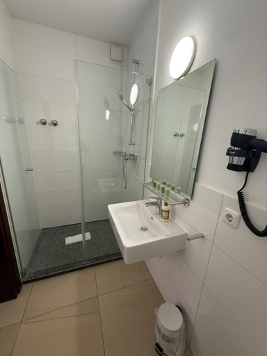 Bathroom 4, Boutique-Hotel Goethe, München