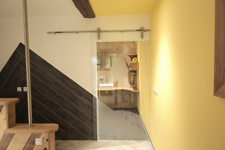 Bedroom 2, Le Domaine du Verger, Chambres et SPA privé, Haut-Rhin