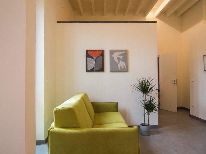 Living area 2, Orti Terrace Elegant Florence Stay, Florence