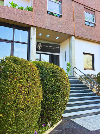 Exterior & Views 2, Verdemilia Hotel, Bologna