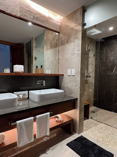 Bathroom 4, Hotel Mundo Maya Tulum, Cozumel