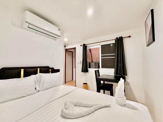 Room 4, Jasmine Residence, Phuket Island