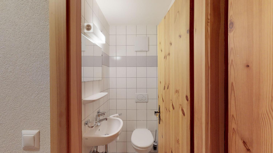 Bathroom 2, Pracondu 2 202 - OUTDOOR & FUN charming apartment, Conthey