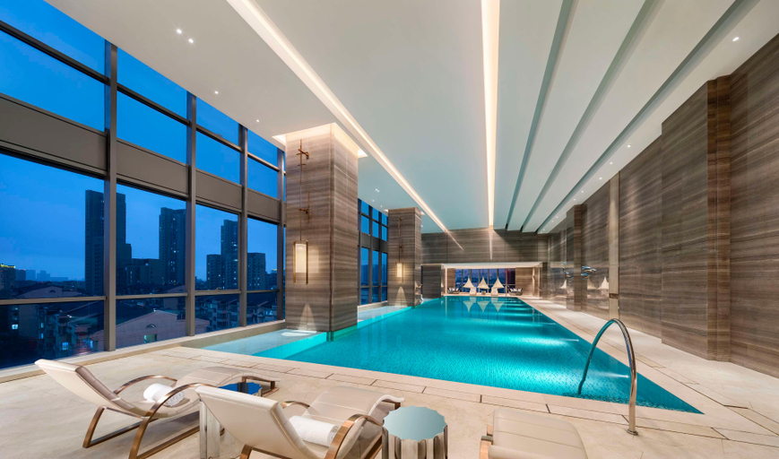 Sport & Beauty 2, Radisson Collection Wuxi, Wuxi