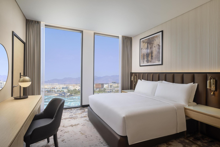 Room 5, DoubleTree By Hilton Madinah Gate, Al Madinah Al Munawwarah