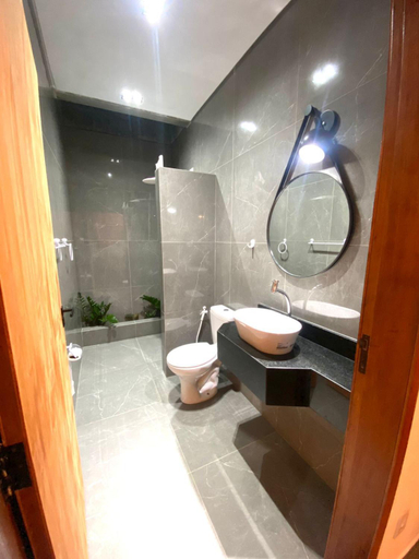 Bathroom 3, Flats Elementus Prea, Cruz