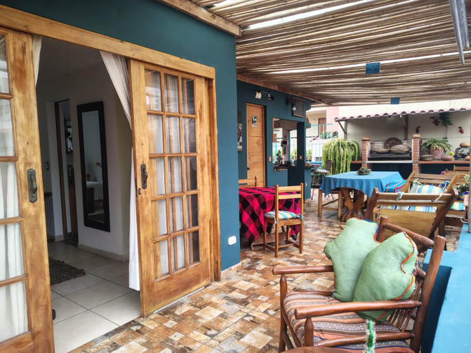Food & Drinks 4, La Casona Azul, Lima